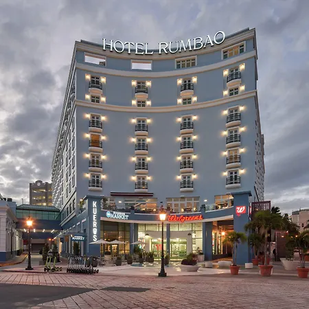 Hotel Rumbao, A Tribute Portfolio Hotel-2