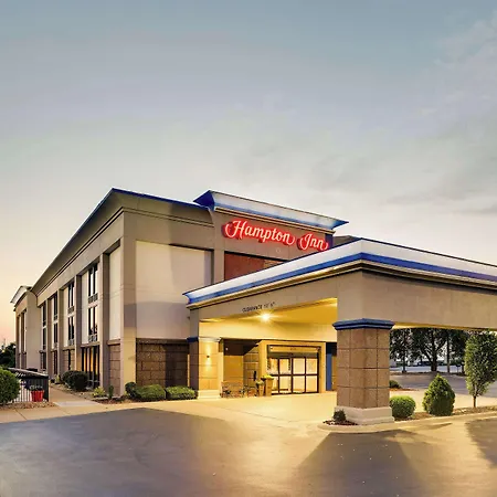 Hampton Inn Lebanon-2