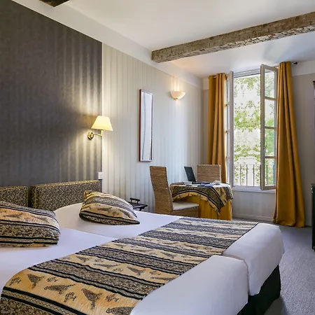Best Western Hotel Le Guilhem-2