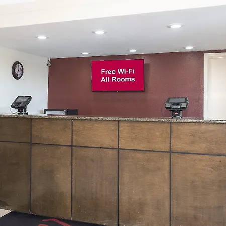 Red Roof Inn Bloomington - Normal/University-3
