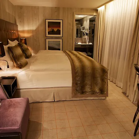 Grischa - Das Hotel Davos-3