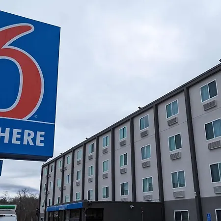 Motel 6-Framingham, Ma - Boston West-2
