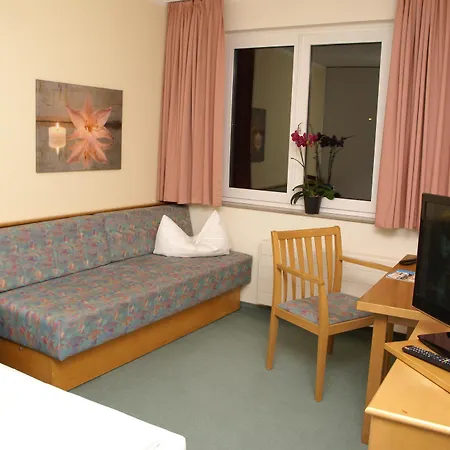Apart Hotel Gera-2