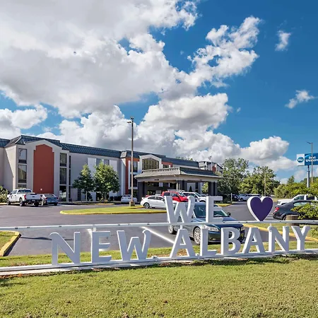 Best Western New Albany-2