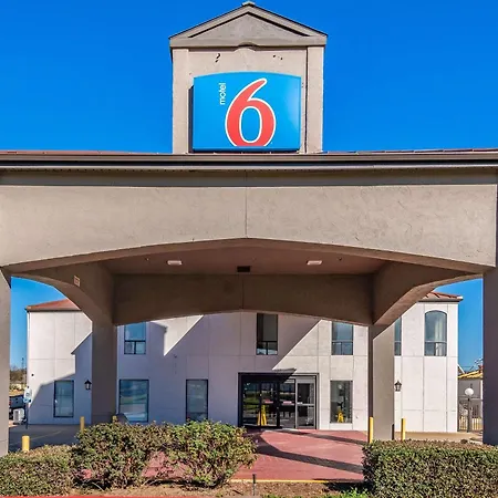 Motel 6-Ennis, Tx-3
