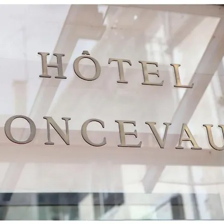 Hôtel Le Roncevaux-2