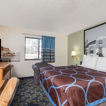 Super 8 By Wyndham Aberdeen Md-2