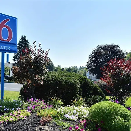 Motel 6-Nashua, Nh-2