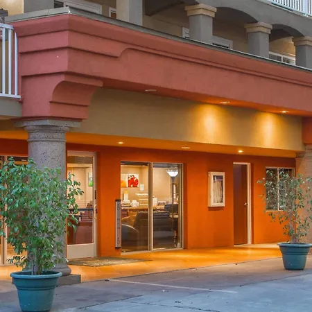 Quality Inn Sacramento Convention Center-2