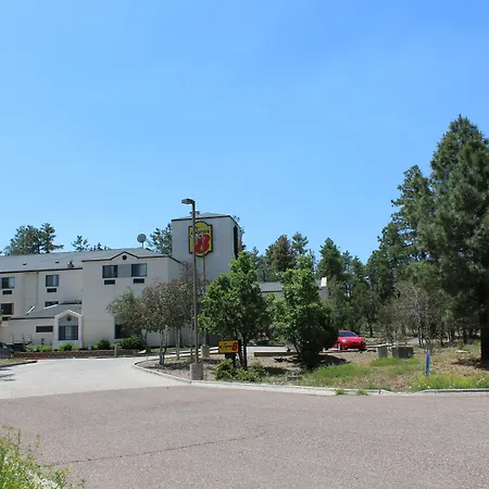Super 8 By Wyndham Show Low-2