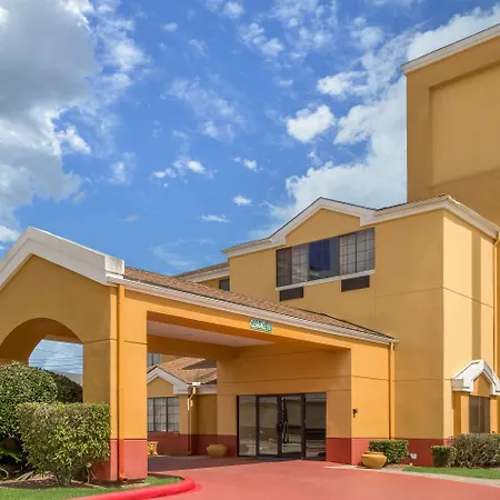 Quality Inn Baytown - Houston East-3