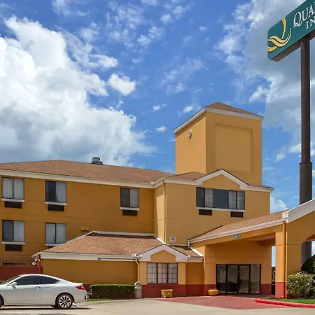 Quality Inn Baytown - Houston East-2