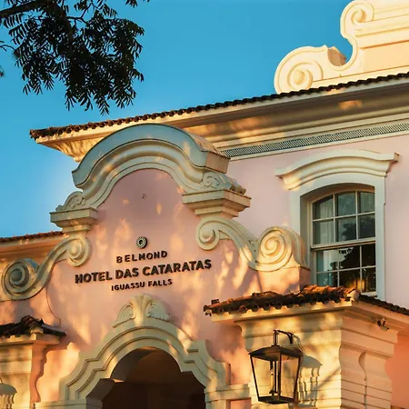 Hotel das Cataratas, A Belmond Hotel, Iguassu Falls-2