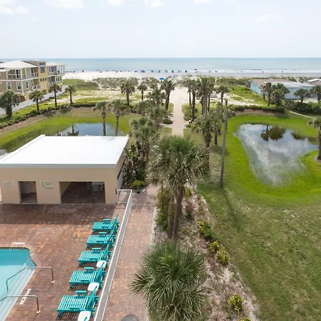 Hampton Inn Saint Augustine Beach-2