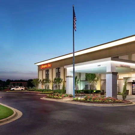 Hampton Inn Tuscaloosa - East-2