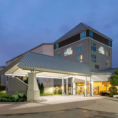 41 Lakefront Hotel, Trademark Collection By Wyndham-3