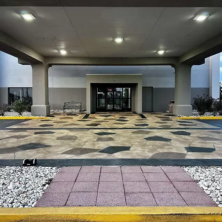 Motel 6-Pine Bluff, Ar-3