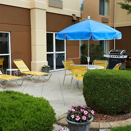 Fairfield Inn By Marriott Port Huron-3