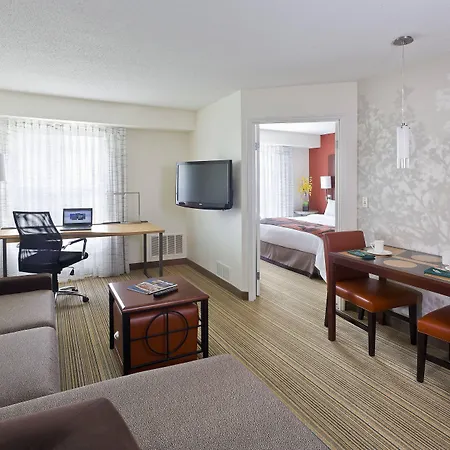 Residence Inn By Marriott Cedar Rapids-2