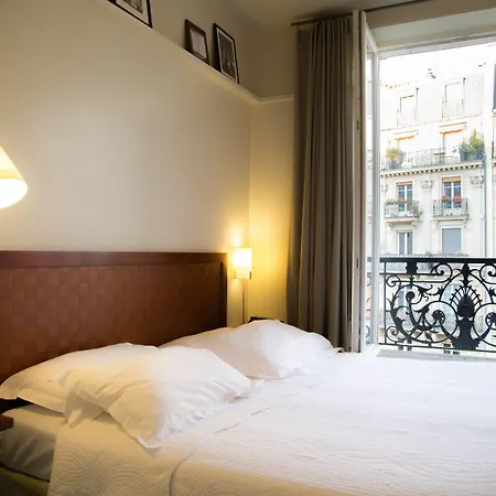 Hôtel Quartier Latin-2