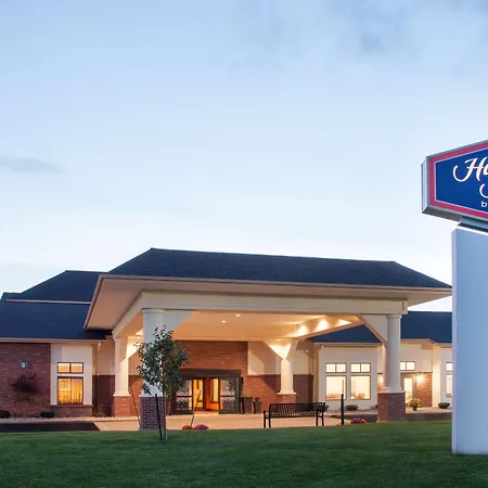 Hampton Inn Birch Run-2