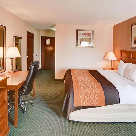 Quality Inn Forest Hill - Fort Worth South-2