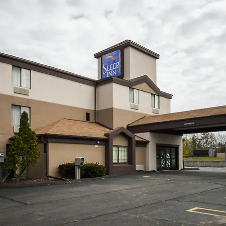 Sleep Inn Midland - Bay City West-3