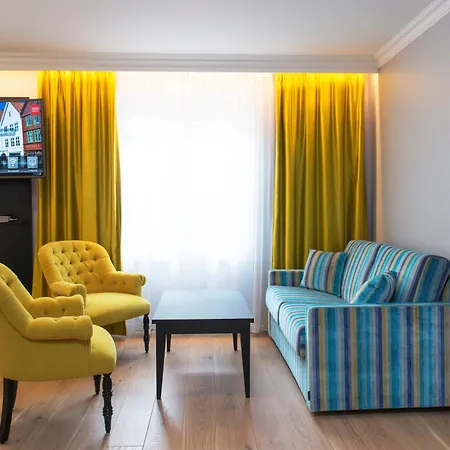 Thon Hotel Rosenkrantz Bergen-3