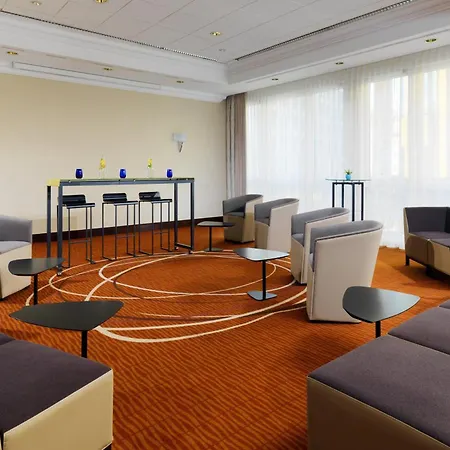 Leipzig Marriott Hotel-2