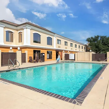 Best Western Inn & Suites New Braunfels-2