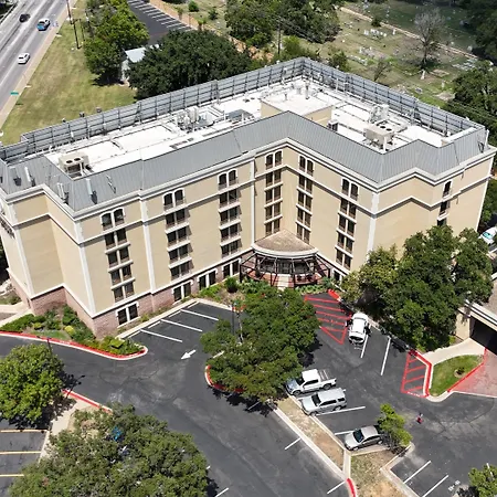 Doubletree By Hilton Austin-University Area-3