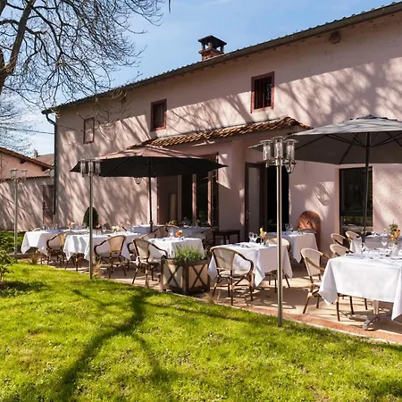 Logis Hôtel Le Parc de Geoffroy-3