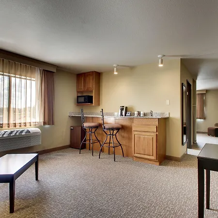 Best Western West Hills Inn-2