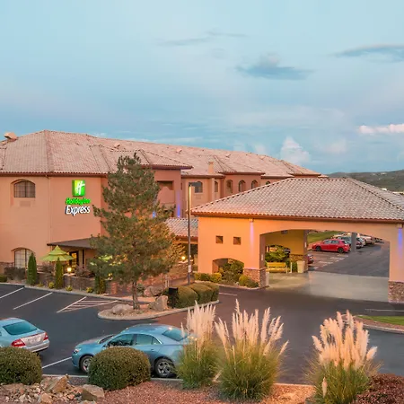 Holiday Inn Express Prescott By Ihg-3