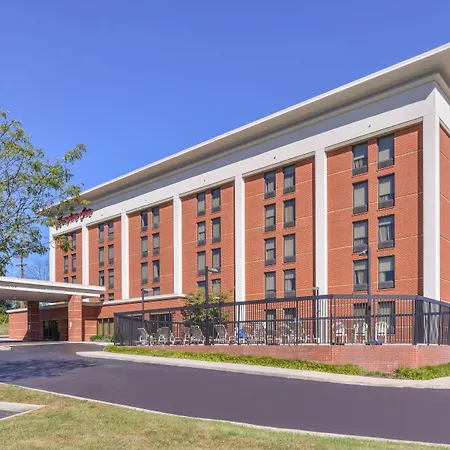 Hampton Inn Martinsburg-2