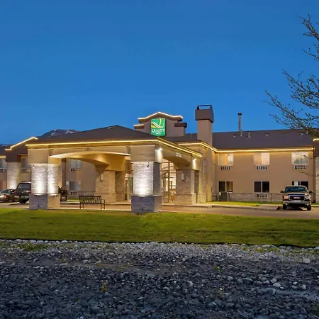 Quality Inn Logan Near University-3