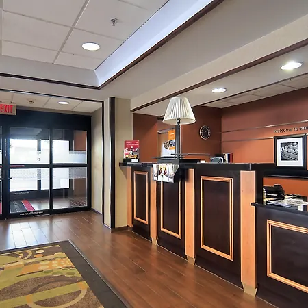 Hampton Inn Melbourne-2
