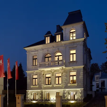 Boutique Hotel Villa am Ruhrufer Golf&Spa-2