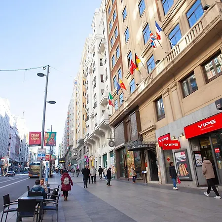 Espahotel Gran Via-3