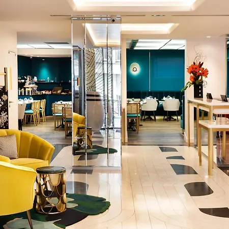 Hotel Victor Hugo Paris Kleber-3