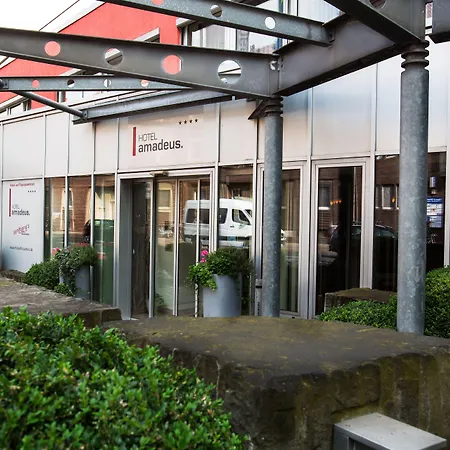 Hotel Amadeus-2