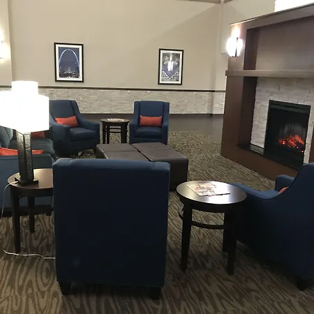 Comfort Inn Collinsville Near St Louis-3