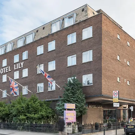 Hotel Lily-3