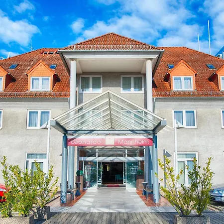 Leonardo Hotel Mannheim-Ladenburg-3