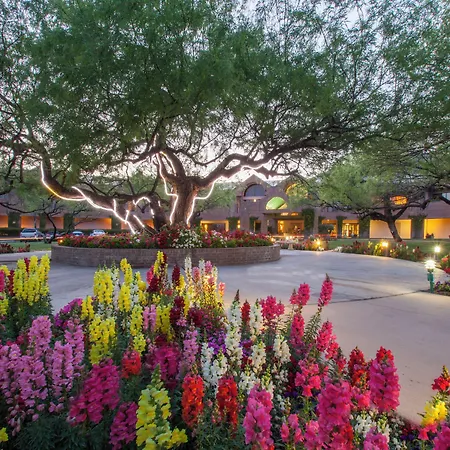 Ventana Canyon Club And Lodge-3