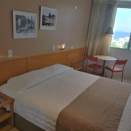 Atlantis Copacabana Hotel-3