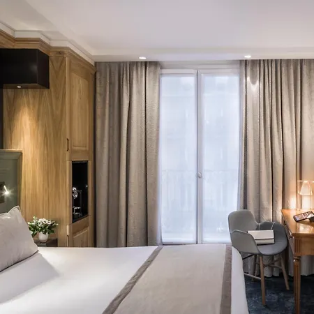 Hotel Ducs De Bourgogne-3