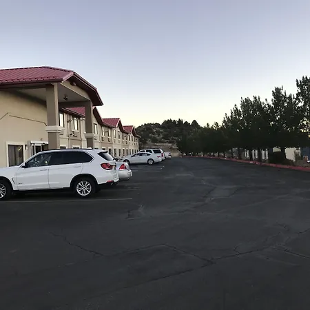 Comfort Inn Near Gila National Forest-3