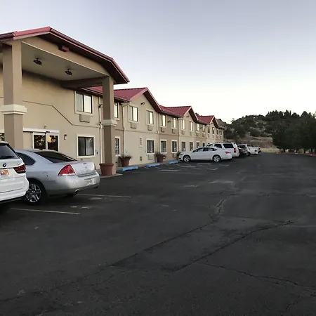 Comfort Inn Near Gila National Forest-2