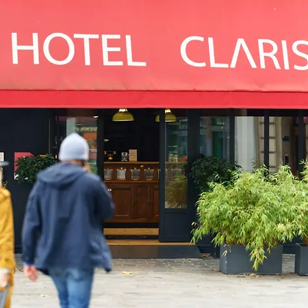 Hôtel Clarisse-3